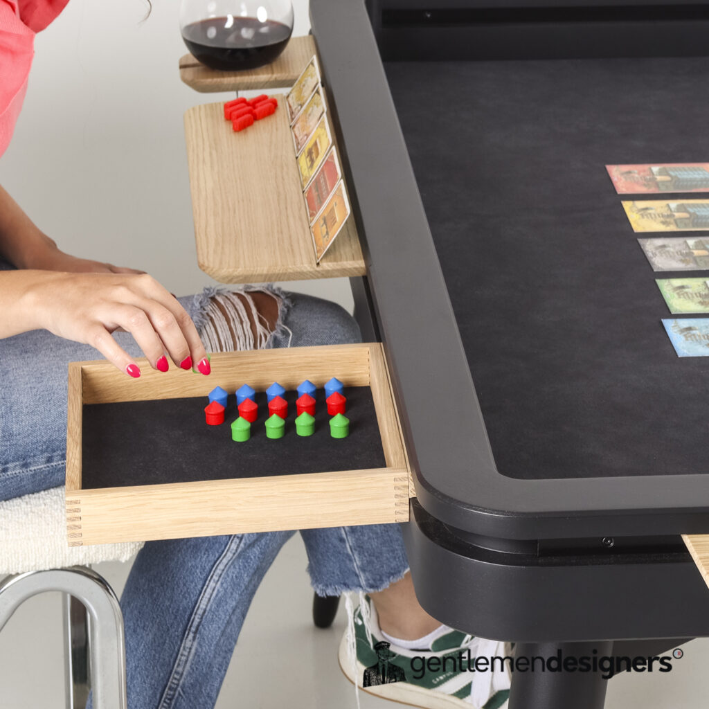 table de jeux sur mesure 