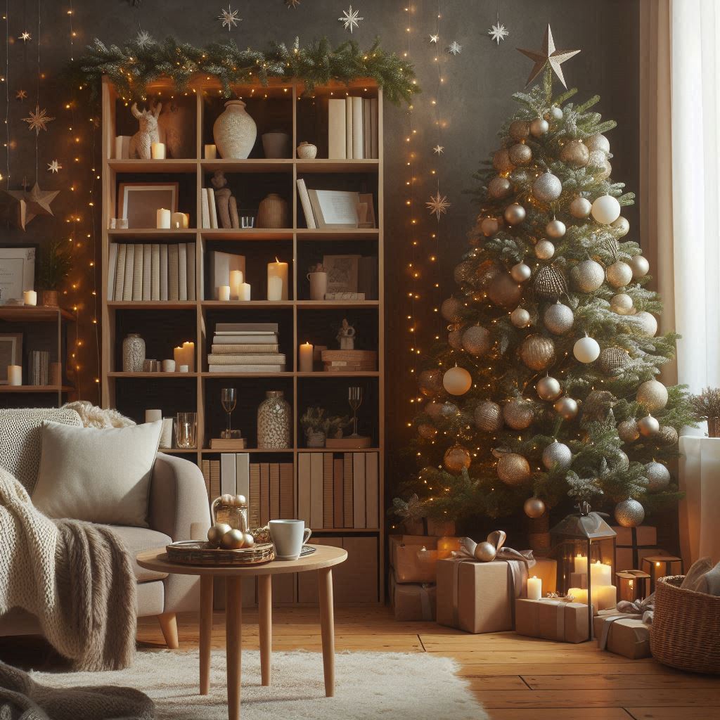 déco sur mesure pour Noël