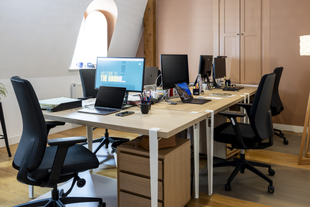 bureaux professionnels sur mesure 