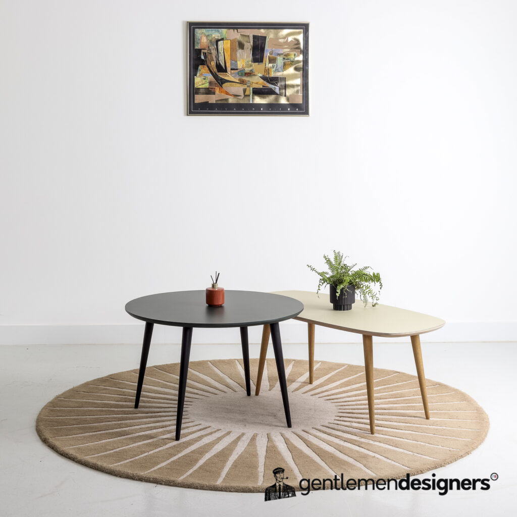 table basse sur mesure 